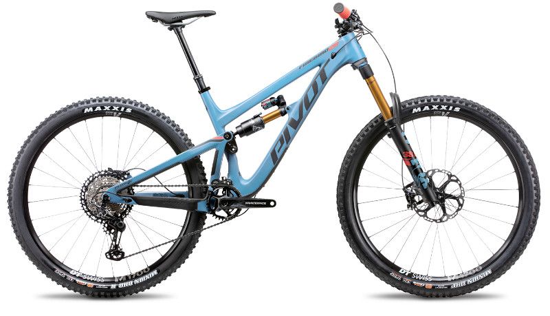 Pivot on sale firebird 2020