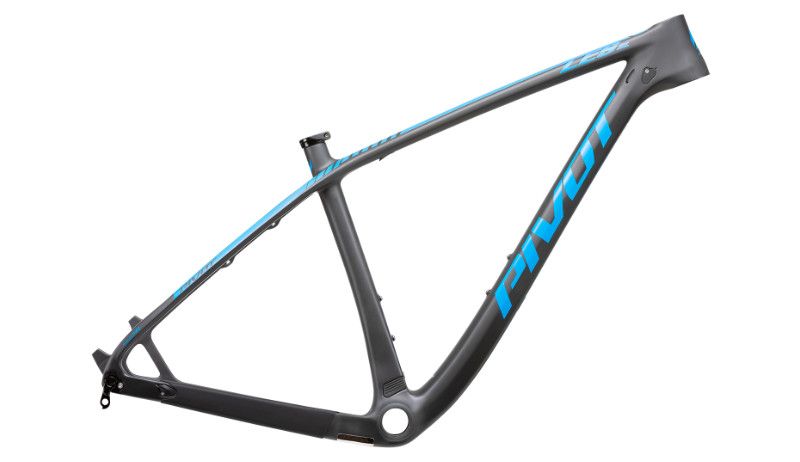 Blue 2020 Pivot LES SL Frame