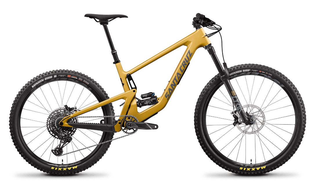 2021 Santa Cruz Bronson Specs Comparisons Reviews Galleries