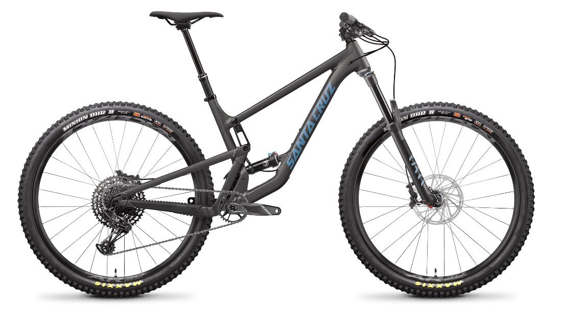 2021 Santa Cruz Hightower Specs Comparisons Reviews