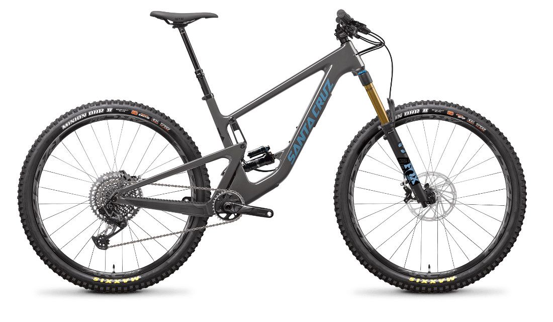 Santa cruz hightower 2021 on sale review