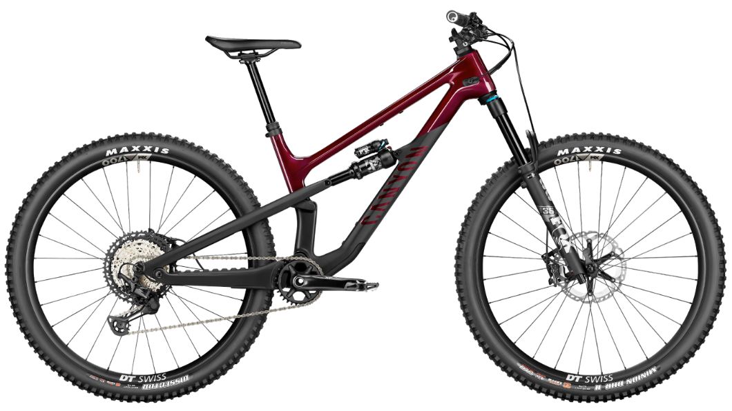 2022 Canyon Spectral 125 AL Small – South Tampa Bicycle Co.