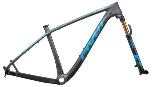 Blue 2020 Pivot LES SL Frame Kit