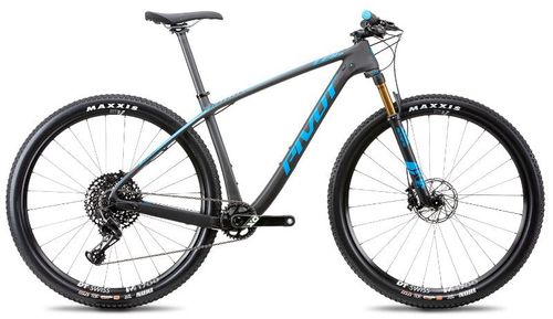 Blue Pivot LES SL Pro X01 XC Mountain Bike