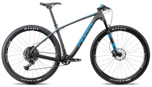 Blue 2020 Pivot LES SL Race X01 Mountain Bike