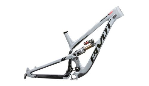 Cement 2020 Pivot Phoenix downhill bike frame