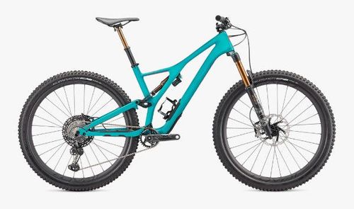 Aqua 2020 Specialized S-Works Stumpjumper mountain bike