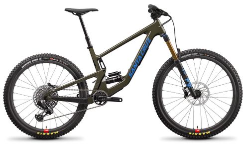 2021 Santa Cruz Bronson Specs Comparisons Reviews Galleries