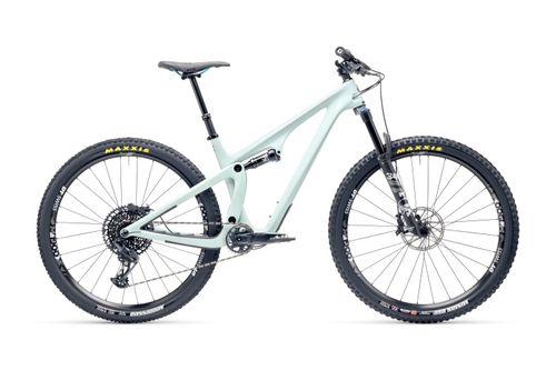 Mint 2021 Yeti SB115 C2 down country mountain bike