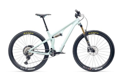 Mint 2021 Yeti SB115 T1 down country mountain bike