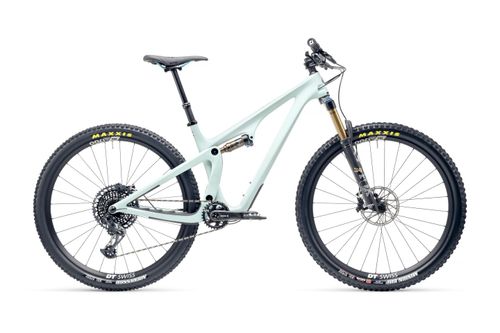 Mint 2021 Yeti SB115 T2 down country mountain bike