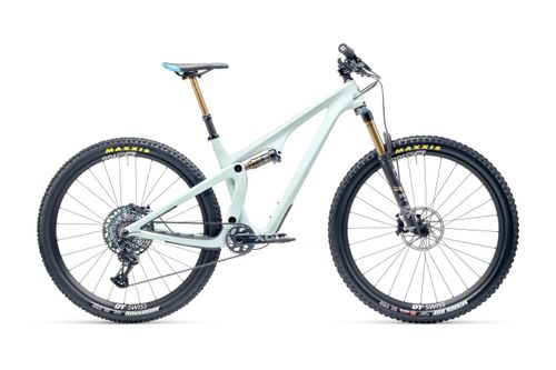 Mint 2021 Yeti SB115 T3 down country mountain bike