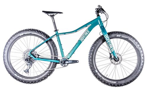 Teal 2022 Borealis Flume fat bike