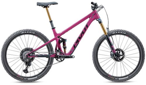 2022 dark pink Pivot Shadowcat Pro XT/XTR trail mountain bike
