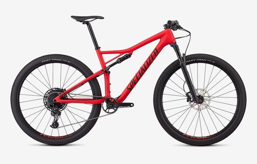 Specialized Epic Comp Carbon in red