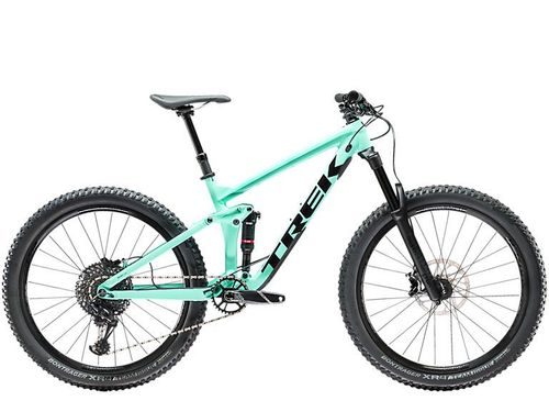 Trek Remedy 8 27.5 in sea green