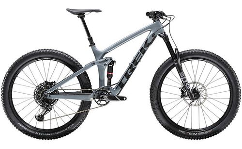 Trek Remedy 9.7 27.5 in light gray