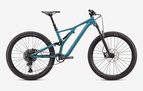 Specialized Stumpjumper ST Alloy 27.5 in Turqois