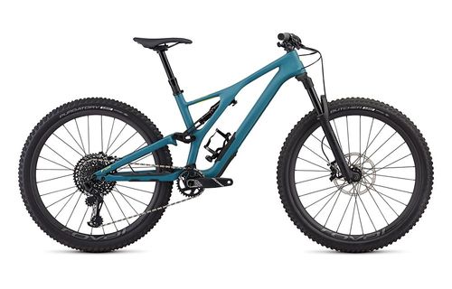 Specialized Stumpjumper ST Expert 27.5 in light blue